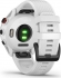 Garmin Approach S62 GPS-golf watch black/white 