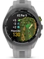 Garmin Approach S70 42mm GPS-golf watch black ceramic/powder grey