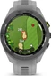 Garmin Approach S70 42mm GPS-golf watch black ceramic/powder grey