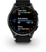 Garmin Approach S50 GPS-golf watch slate/black