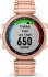 Garmin Fenix 5S Plus Sapphire rose gold with metal bracelet 