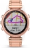 Garmin Fenix 5S Plus Sapphire rose gold with metal bracelet 
