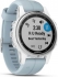 Garmin Fenix 5S Plus white/blue 