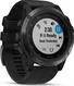 Garmin Fenix 5X Plus Sapphire black