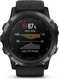 Garmin Fenix 5X Plus Sapphire black
