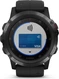 Garmin Fenix 5X Plus Sapphire black