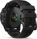 Garmin Fenix 5X Plus Sapphire black