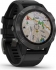 Garmin Fenix 6 Sapphire carbon grey dlc/black 