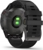 Garmin Fenix 6 Sapphire carbon grey dlc/black 