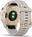 Garmin Fenix 6S Pro solar light gold/light sand