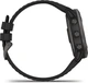 Garmin Fenix 6X Pro solar titanium carbon grey dlc/black