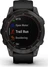Garmin Fenix 7 Sapphire solar silver/black