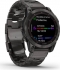 Garmin Fenix 7 Sapphire solar slate grey dlc titan/dlc titan 