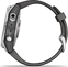 Garmin Fenix 7S silver/graphite