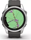 Garmin Fenix 7S Pro solar graphite