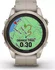 Garmin Fenix 7S Pro Sapphire solar Soft gold/limestone