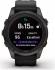 Garmin Fenix 7S Pro Sapphire solar black/carbon grey 