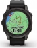 Garmin Fenix 7S Pro Sapphire solar black/carbon grey 
