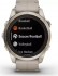Garmin Fenix 7S Pro Sapphire solar light sand/Soft gold 