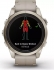 Garmin Fenix 7S Pro Sapphire solar light sand/Soft gold 