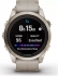 Garmin Fenix 7S Pro Sapphire solar light sand/Soft gold 