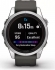 Garmin Fenix 7S Pro solar graphite 