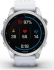 Garmin Fenix 7S silver/whitestone 