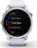 Garmin Fenix 7S silver/whitestone 