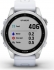 Garmin Fenix 7S silver/whitestone 