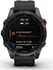 Garmin Fenix 7S solar slate grey/black