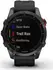 Garmin Fenix 7S solar slate grey/black