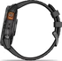 Garmin Fenix 7X Pro solar black/slate grey