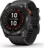 Garmin Fenix 7X Pro solar black/slate grey