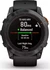Garmin Fenix 7X Pro solar black/slate grey