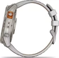 Garmin Fenix 7X Pro Sapphire solar fog gray/titanium