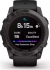Garmin Fenix 7X Pro Sapphire solar black/carbon grey 