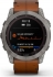 Garmin Fenix 7X Sapphire solar titanium/chestnut 