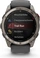 Garmin Fenix 8 Pro 51mm AMOLED titanium/black silicone