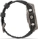 Garmin Fenix 8 Pro 51mm AMOLED titanium/black silicone