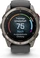 Garmin Fenix 8 Pro 51mm AMOLED titanium/black silicone