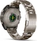 Garmin Fenix 8 47mm Sapphire titanium/vented titanium