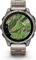Garmin Fenix 8 47mm Sapphire titanium/vented titanium