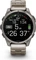 Garmin Fenix 8 47mm Sapphire titanium/vented titanium