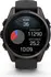 Garmin Fenix 8 43mm Sapphire carbon grey/black-pebble grey silicone