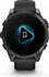 Garmin Fenix 8 47mm Sapphire carbon grey/black-pebble grey silicone