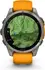 Garmin Fenix 8 47mm Sapphire titanium/spark orange