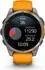 Garmin Fenix 8 47mm Sapphire titanium/spark orange