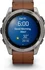 Garmin Fenix 8 51mm Sapphire titanium/chestnut leather