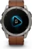Garmin Fenix 8 51mm Sapphire titanium/chestnut leather