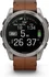 Garmin Fenix 8 51mm Sapphire titanium/chestnut leather